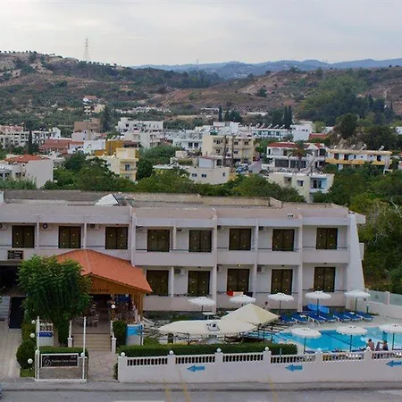 Golden Days Hotel Afantou