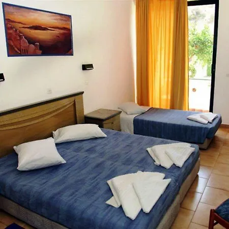 Golden Days Hotel Afantou