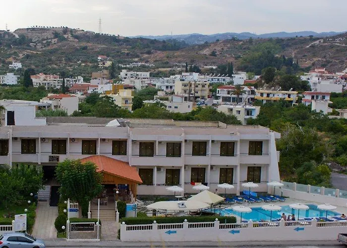 Golden Days Hotel Afandu