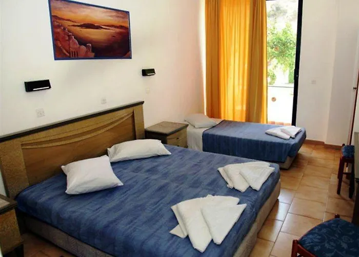 Golden Days Hotel Afandu